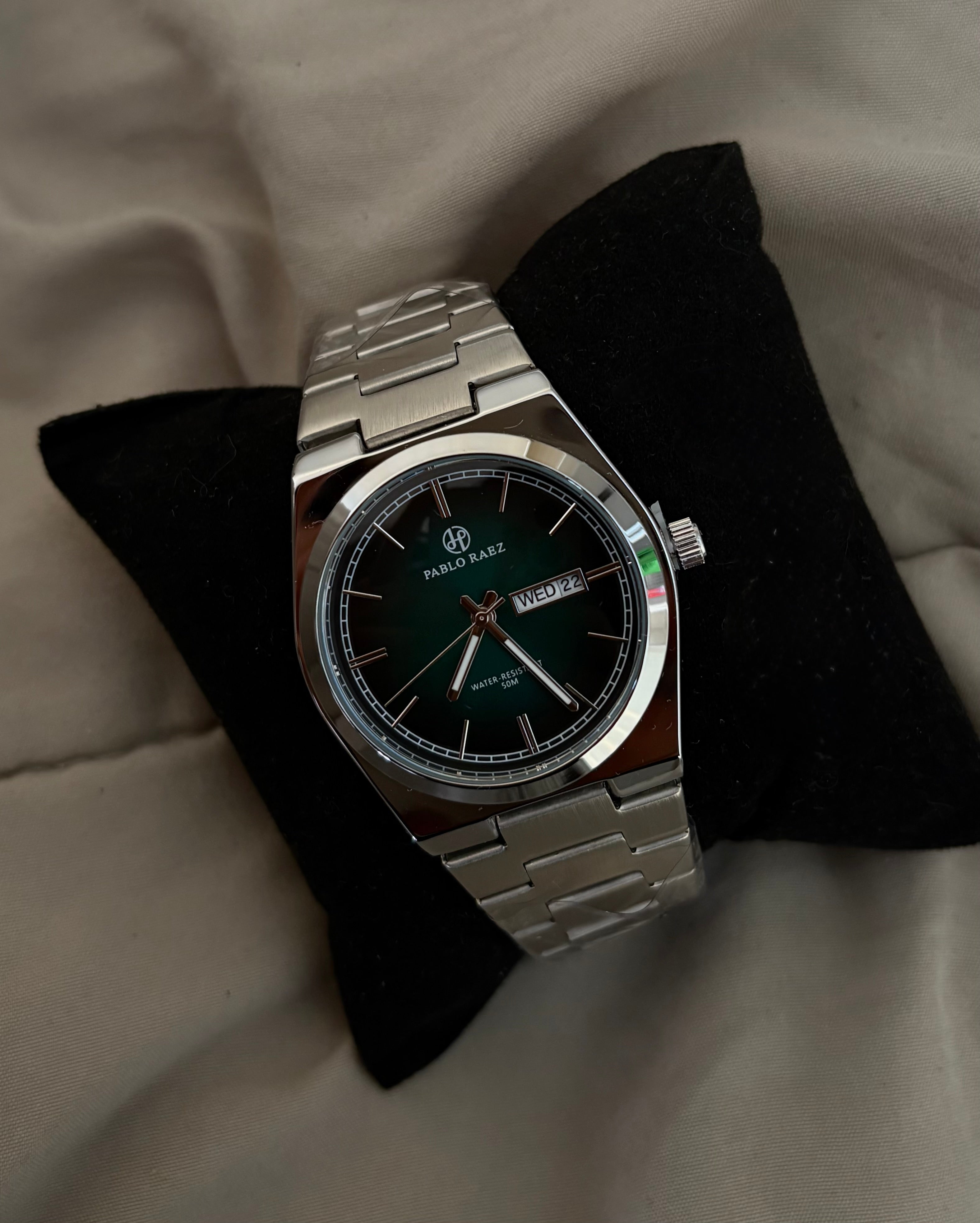 Reloj Hombre Green 930
