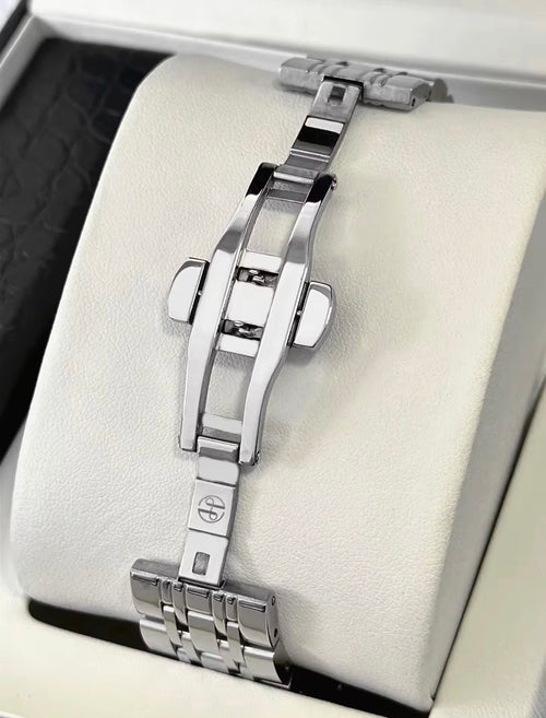 Reloj Hombre Classic silver