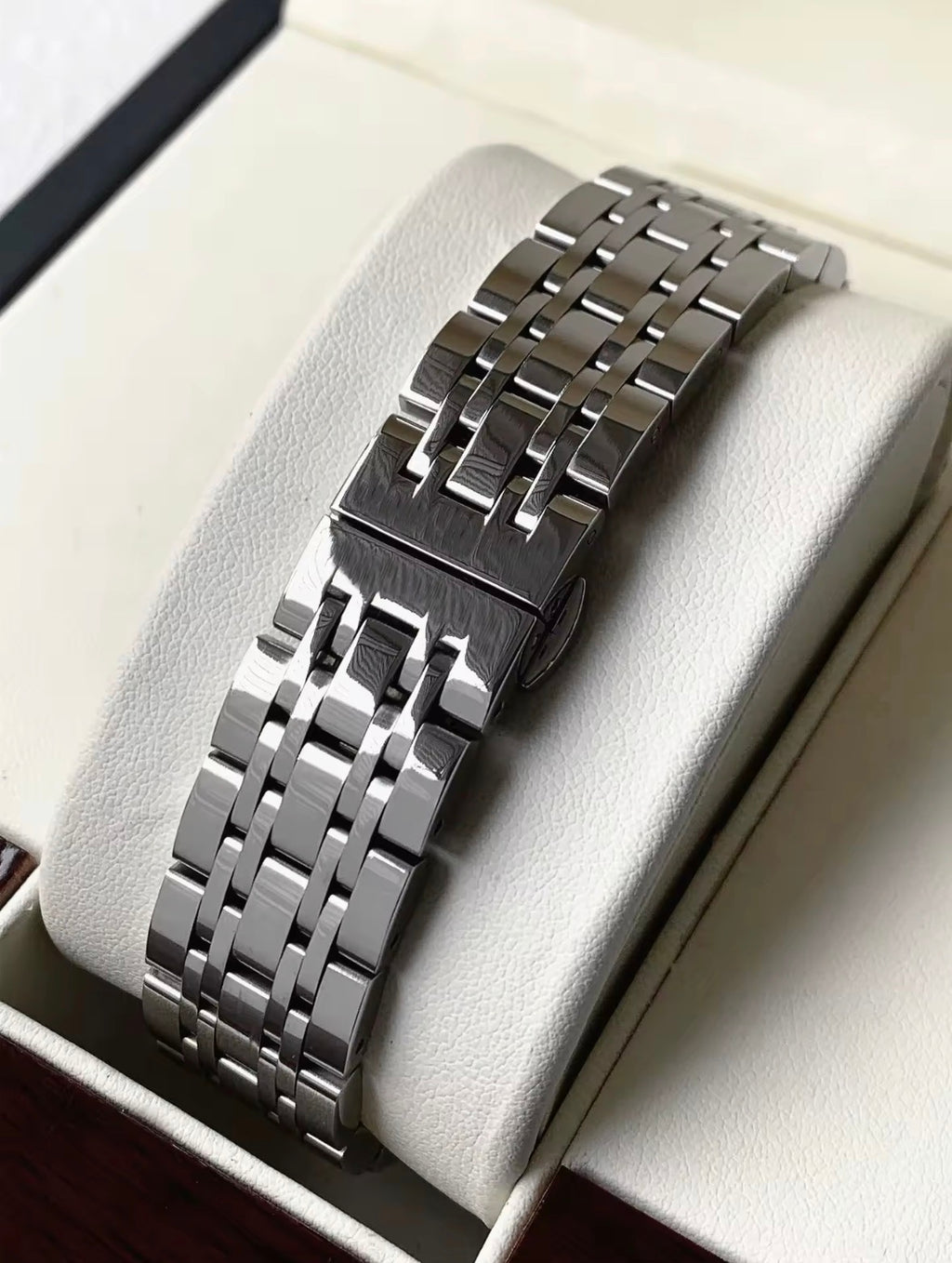 Reloj Elegante Évora Silver