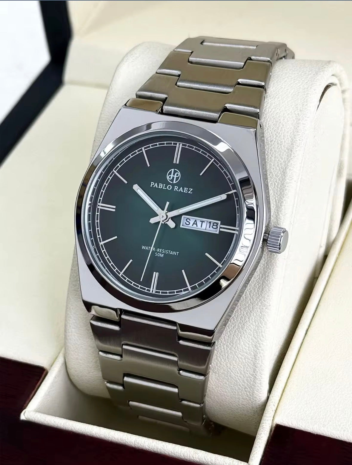 Reloj Hombre Green 930