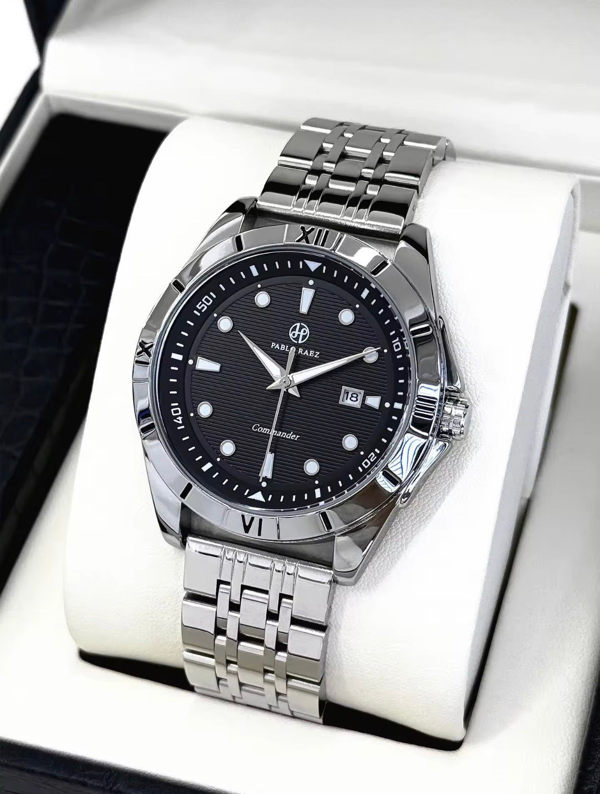 Reloj Hombre Moda deportiva casual 1002