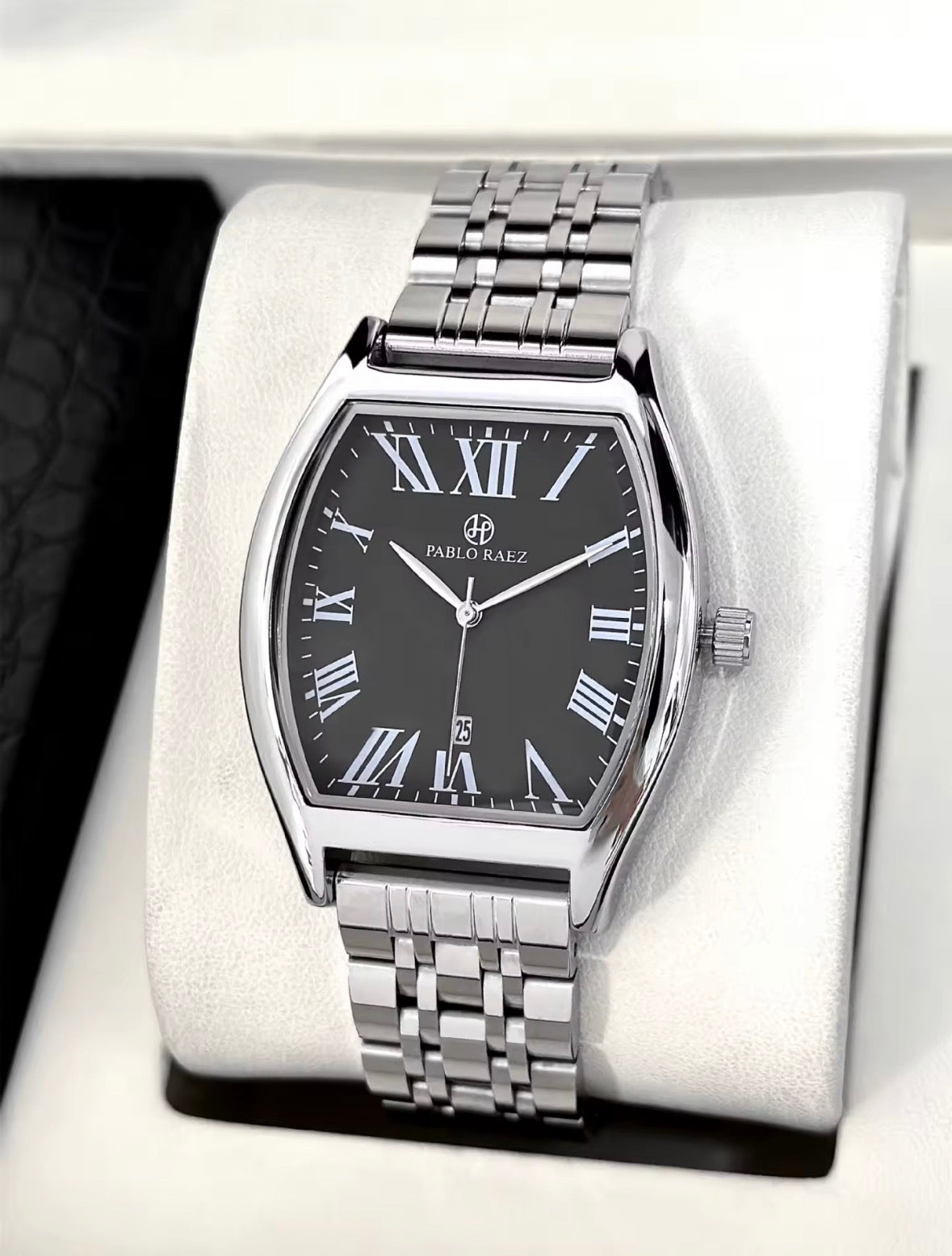 Reloj Barrel Clásico Hombre PR